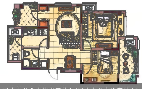 风水中八个方位代表什么(风水中八方代表什么)