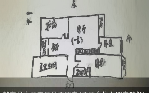 乾宅是东四宅还是西四宅(西四命住东四宅破解)