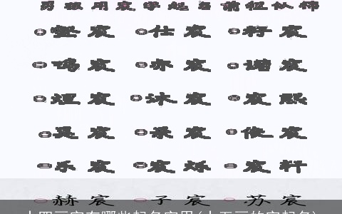 十四画字有哪些起名字用(十五画的字起名)