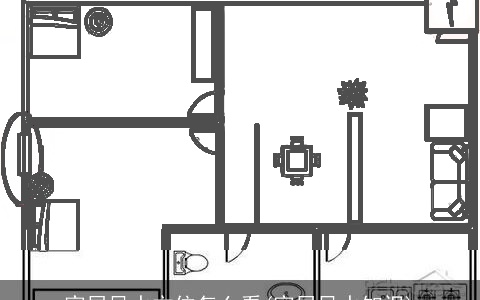 家居风水方位怎么看(家居风水知识)