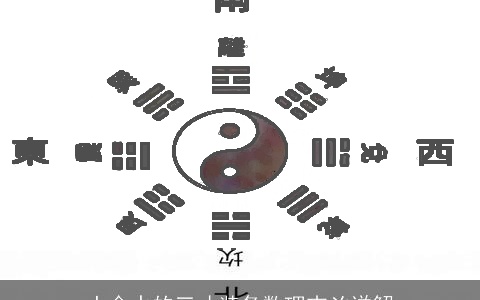 土金水的三才装备数理吉凶详解