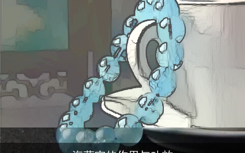 海蓝宝的作用与功效