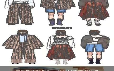 春季服饰巧调配, 让12星座离别独身