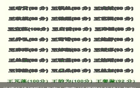 姓谭独特好听的名字女宝宝(姓谭男孩独特的名字)