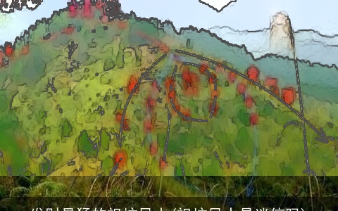 发财最猛的祖坟风水(祖坟风水是迷信吗)