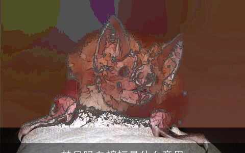 梦见吸血蝙蝠是什么意思