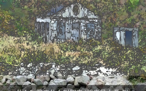 什么叫阴宅什么叫阳宅(阴宅风水要点)