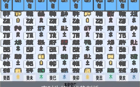 亥时生的人运势剖析