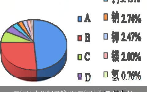 五行缺水化解最管用(五行缺金怎么补救)