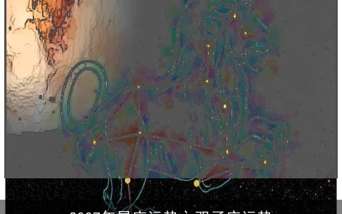 2007年星座运势之双子座运势