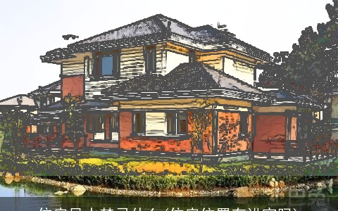 住房风水禁忌什么(住房位置有讲究吗)