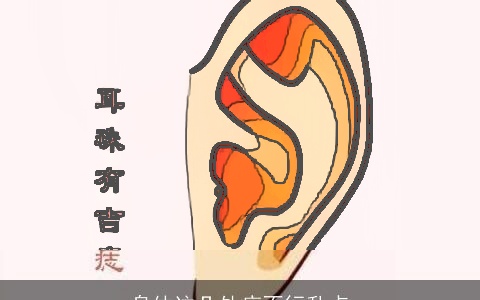 身体这几处痣不行乱点