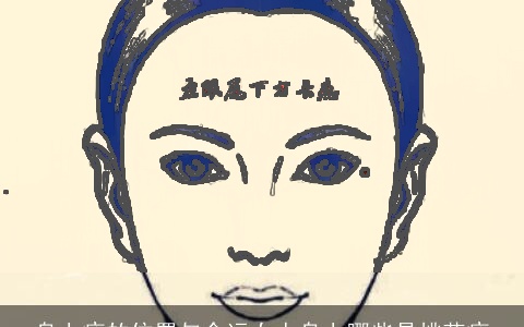 身上痣的位置与命运女人身上哪些是桃花痣