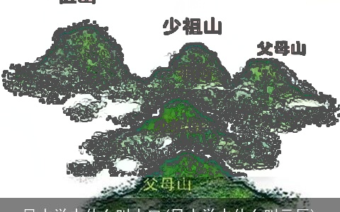 风水学中什么叫水口(风水学中什么叫元辰)