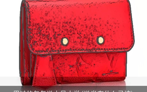 用过的包包送人风水学(送米有什么忌讳)