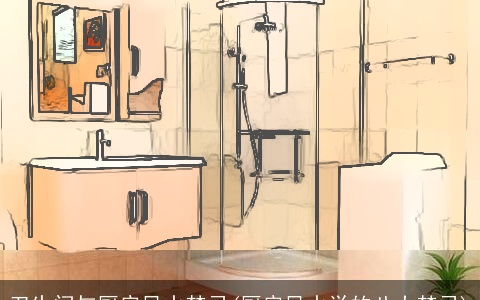 卫生间与厨房风水禁忌(厨房风水学的八大禁忌)