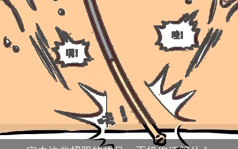 家中这些招阴的物品，不扔你还等什么