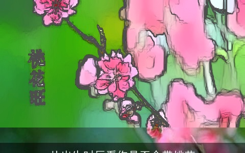 从出生时辰看你是否命带桃花