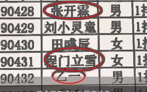 三个字有涵义乐器店姓名