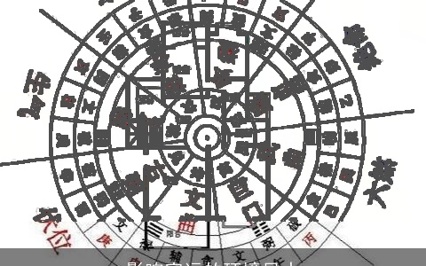 影响家运的环境风水