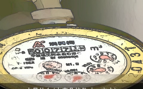 水是什么(水表几位数才一方水)