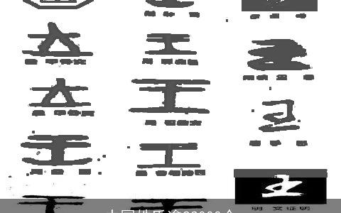 中国姓氏逾22000个