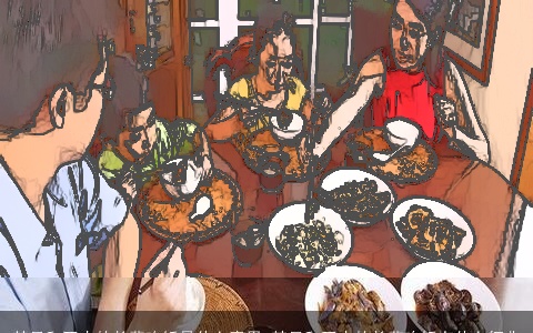 梦见和死去的长辈吃饭是什么意思 梦见和死去的长辈吃饭有什么征兆