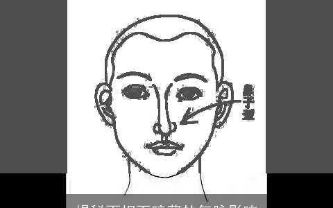揭秘面相下暗藏的气脉影响