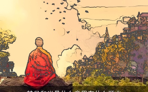 梦见和尚是什么意思有什么预兆