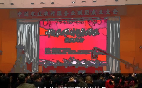 农业公司嘹亮有涵义姓名