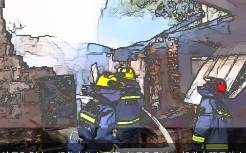 梦见和别人一起救火什么意思 梦见和别人一起救火预示什么