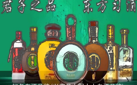 知名白酒品牌(以下是中国十大白酒品牌)