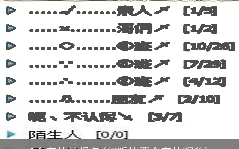 2个字的情侣名(好听的两个字的昵称)