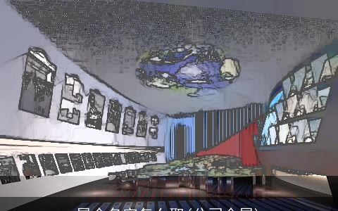 展会名字怎么取(公司会展)