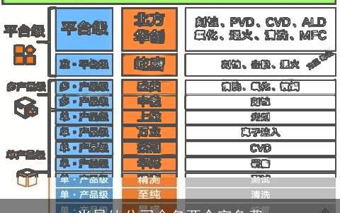 半导体公司命名两个字免费