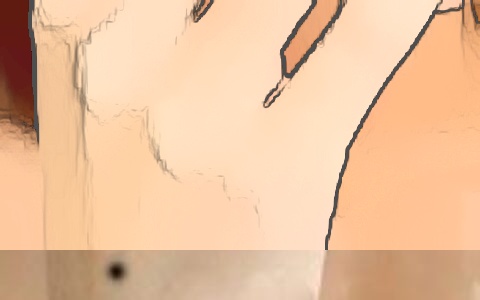 痣的位置与命运小指上有痣有什么意义