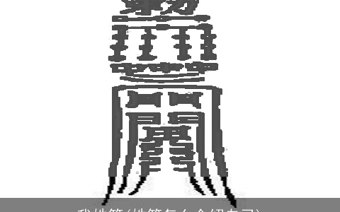 我姓符(姓符怎么介绍自己)