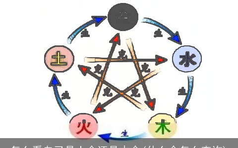 怎么看自己是土命还是木命(什么命怎么查询)