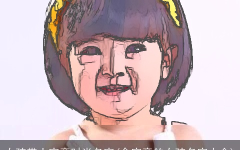 女孩带土字旁时尚名字(金字旁的女孩名字大全)