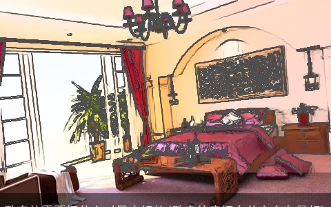 卧室的需要摆什么对风水好的(卧室的床摆在什么方向最好)