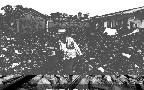 梦见家中房子倒塌