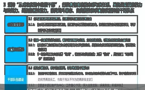 好听涵义好的人力资源公司姓名