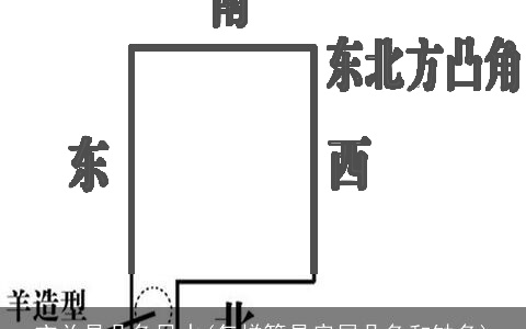 玄关是凸角风水(怎样算是房屋凸角和缺角)