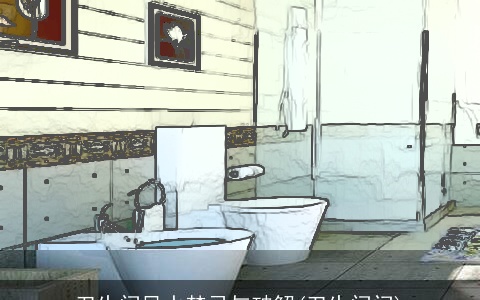 卫生间风水禁忌与破解(卫生间门)