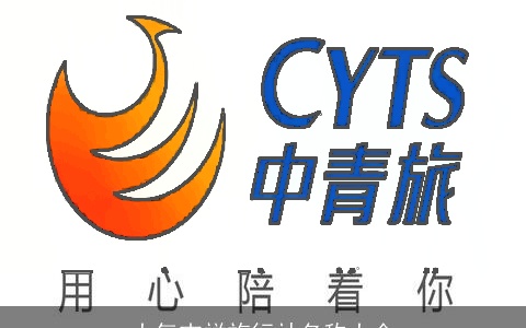 大气吉祥旅行社名称大全