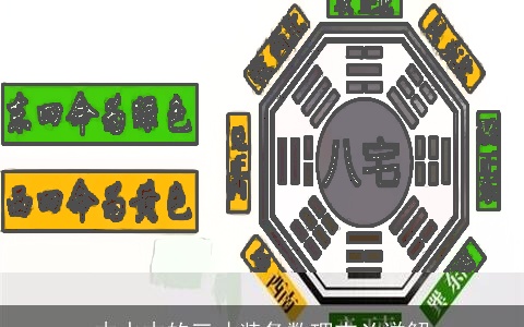 木水木的三才装备数理吉凶详解