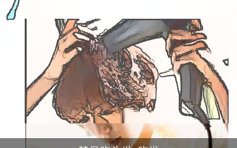 梦见吹头发 吹发