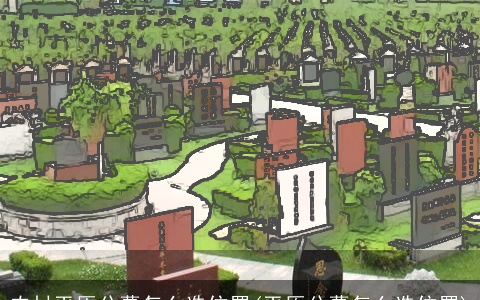 农村平原公墓怎么选位置(平原公墓怎么选位置)