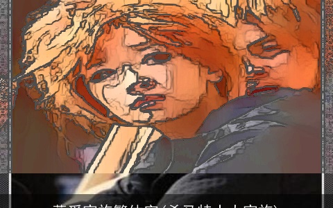 葬爱家族繁体字(杀马特十大家族)