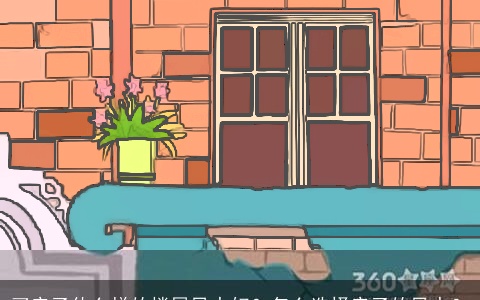 买房子什么样的楼层风水好？怎么选择房子的风水？